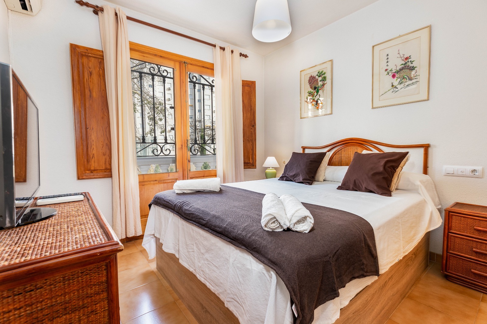 Dormitorio principal